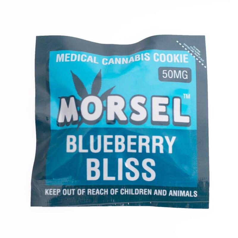 Blueberry Bliss 50mg