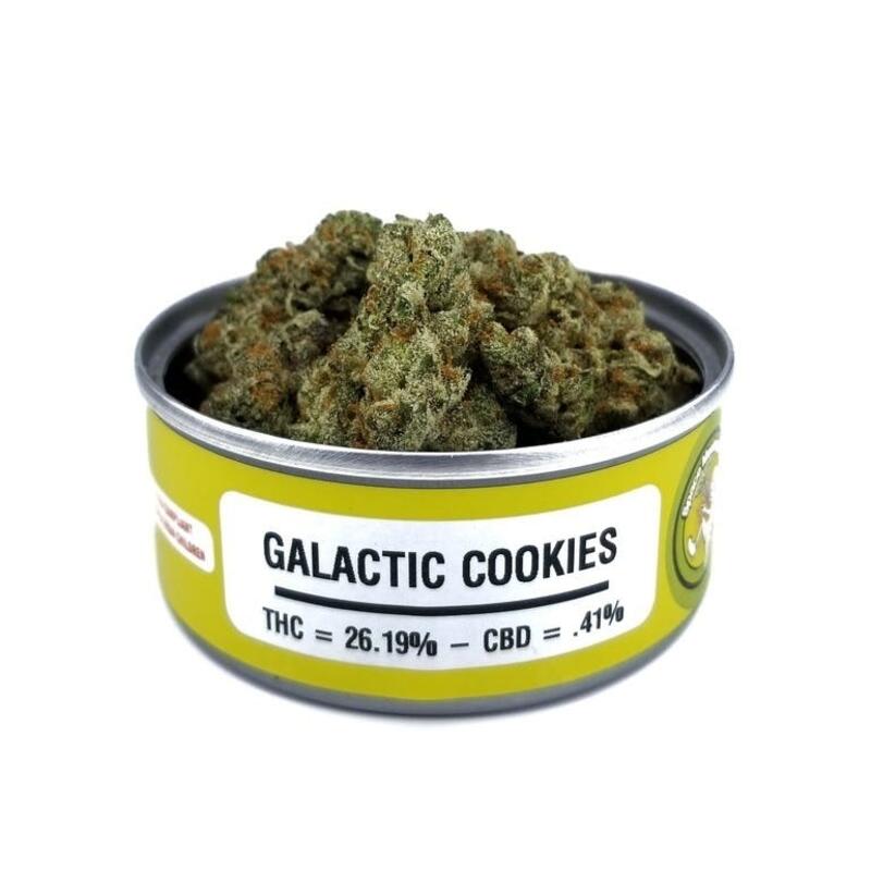 Galactic Cookies
