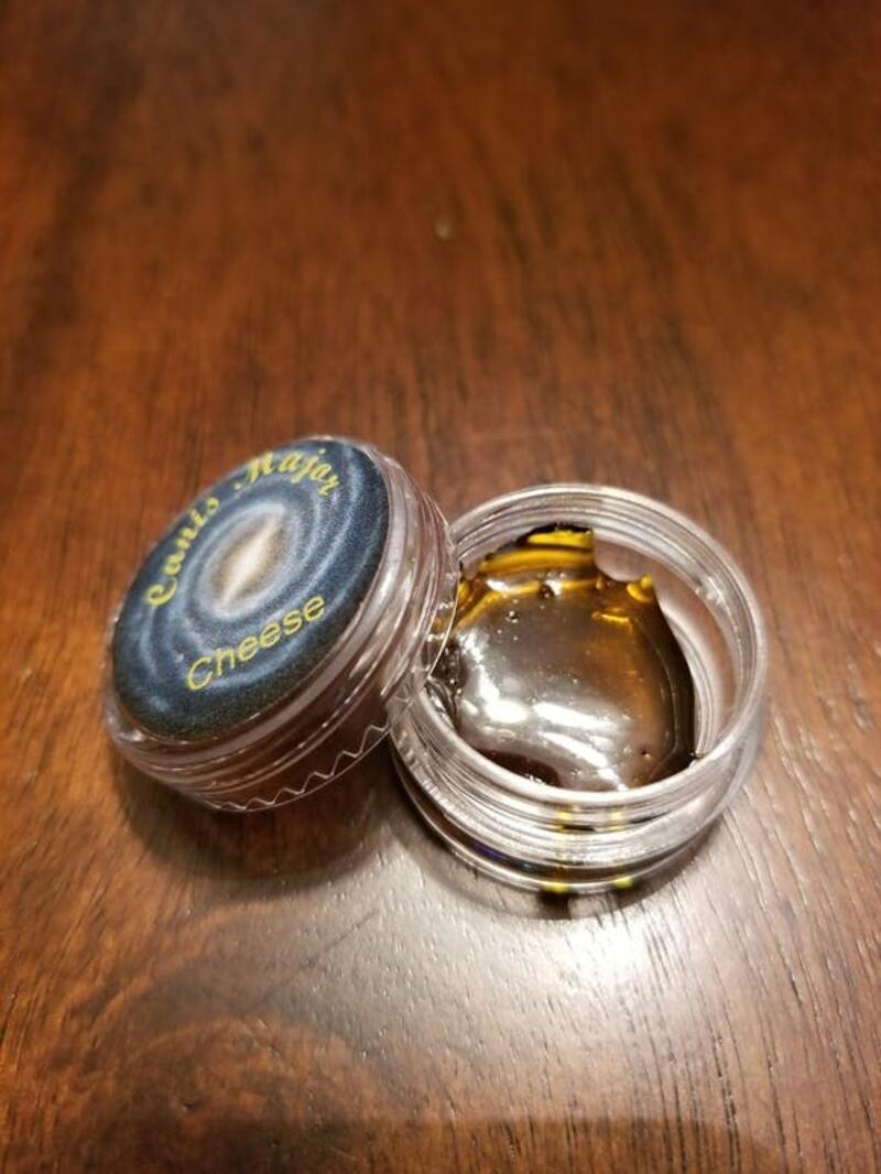 "Cheese" SHATTER