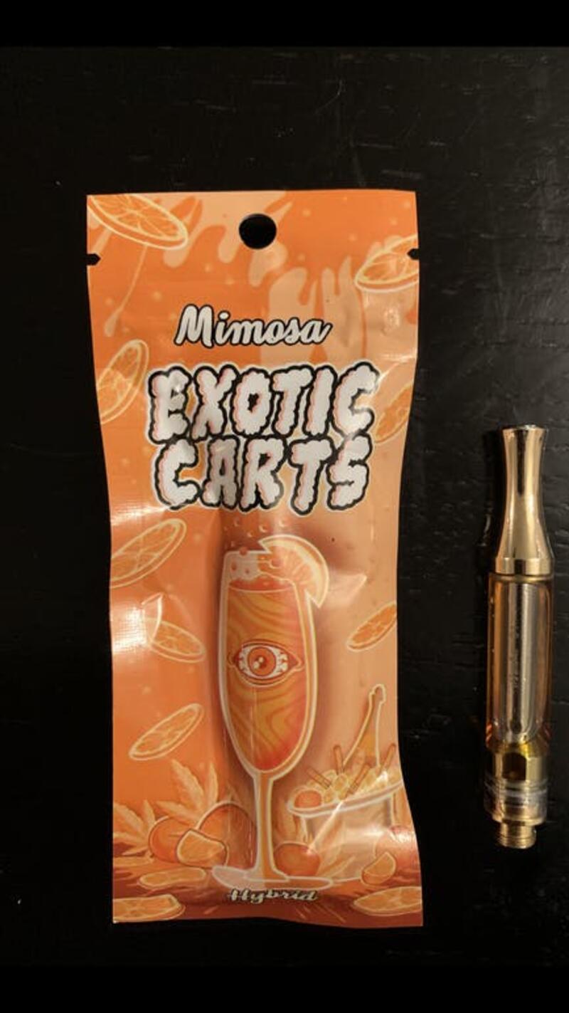 EXOTIC CARTS - MIMOSA