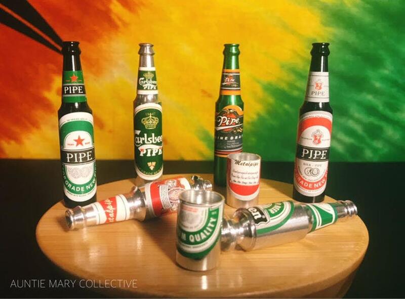 Mini Beer Pipes