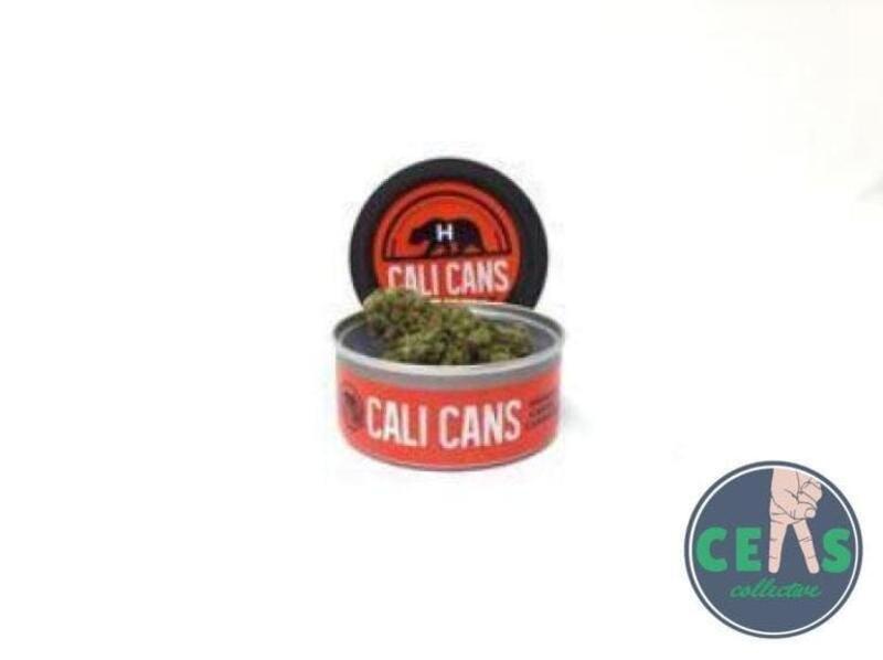 J1 - CEAS Exotics / Cali Cans