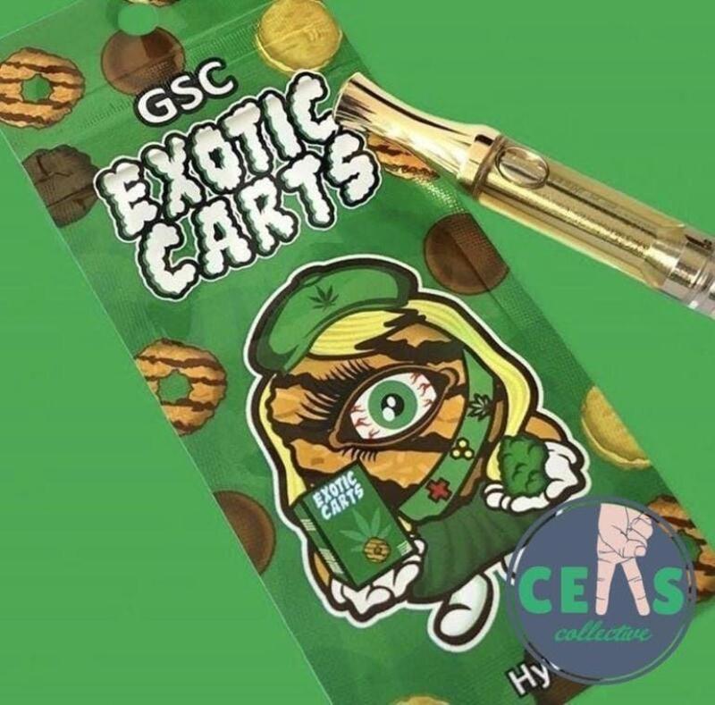 Girl Scout Cookies - Exotic Carts