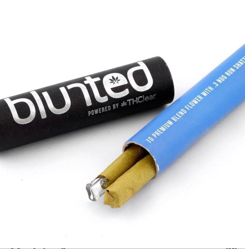 Blunted- True Og by THCLEAR co.