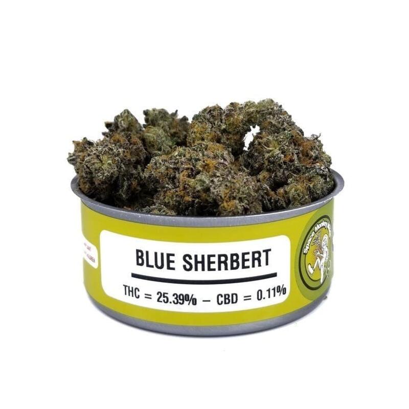 Blue Sherbert