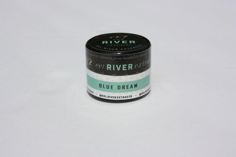 Blue Dream - Eel River Extracts