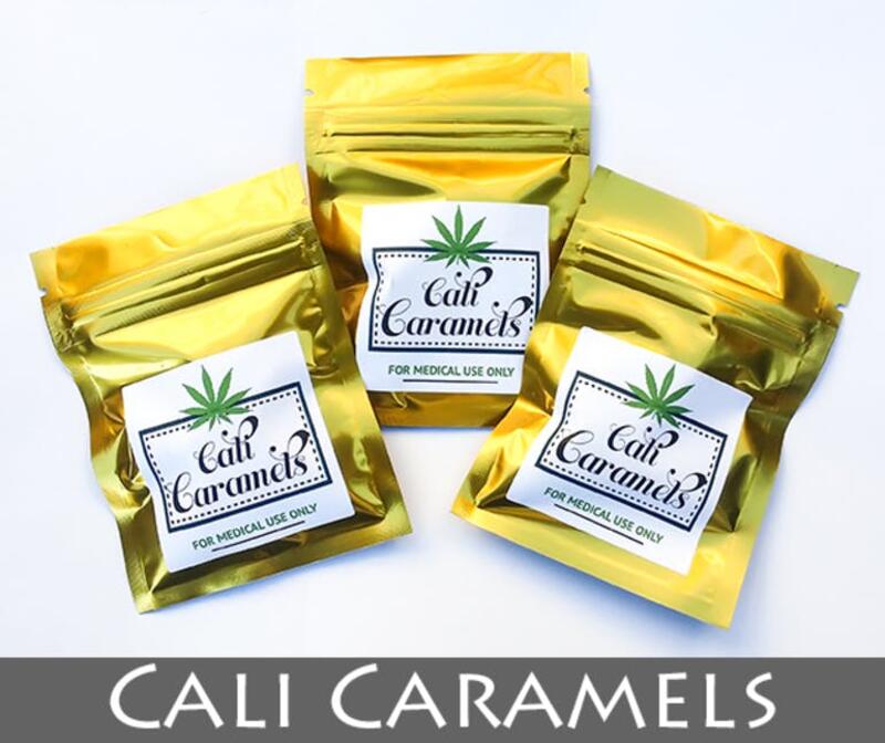 Cali Caramels Are Back!