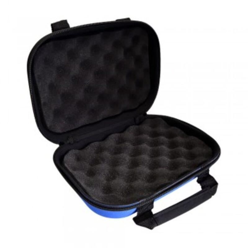 Assorted XL Padded Pipe Case - 9" x 7"