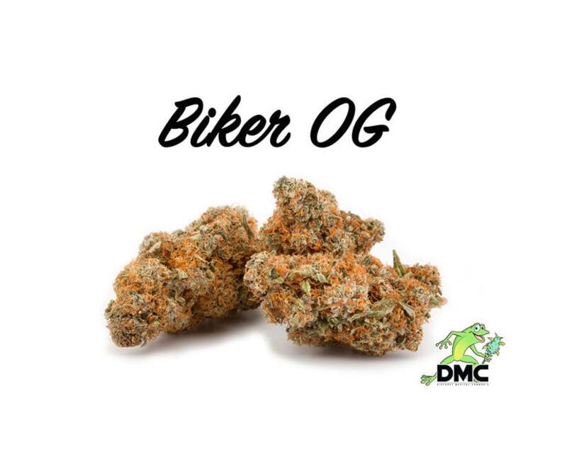 DMC's Biker OG