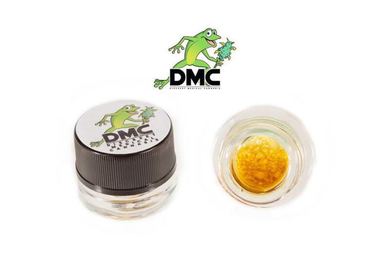 DMC's Diamond Sauce - SFZ x Green Crack