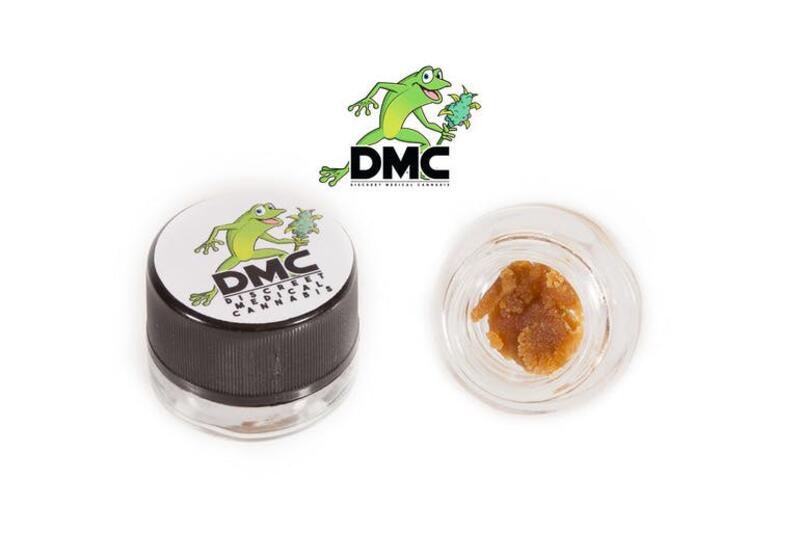 DMC's Premium Nug Run Sugar - Cookie Wreck