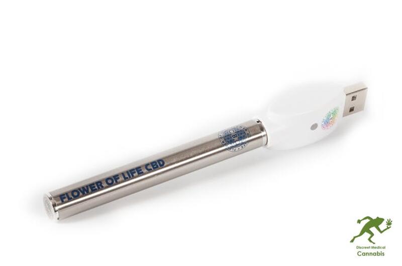 Flower Of Life Vape Pen Battery Kit
