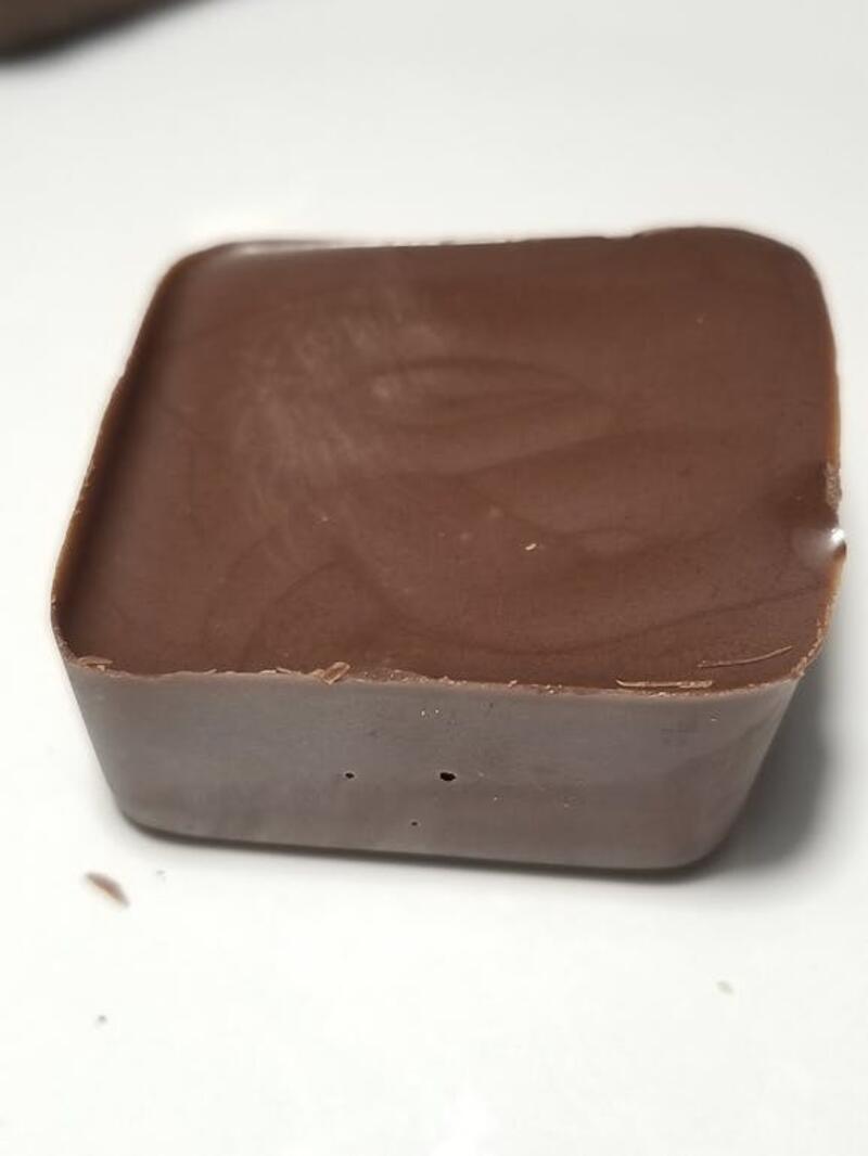 50mg chocolate squares