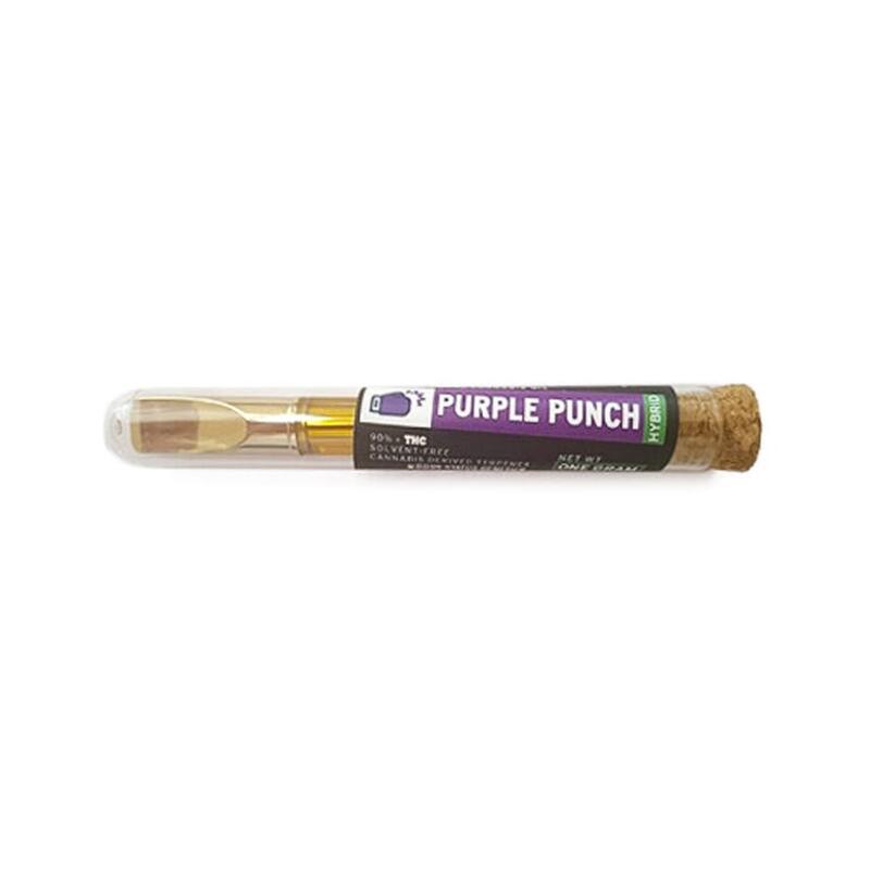 Purple Punch Vape Cartridge
