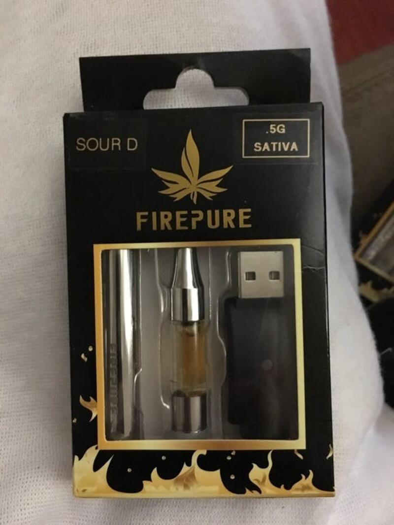 Fire Pure Sour D Kit