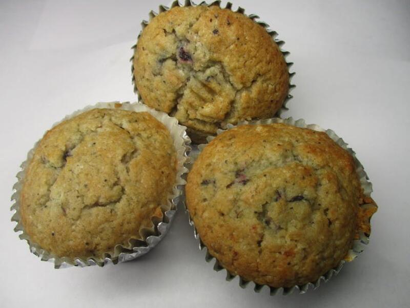 BLUEBERRY MUFFINS(out of stock)!!(100ML THC)
