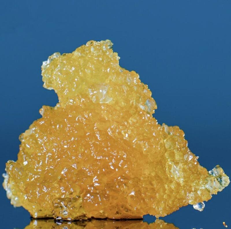 Flo OG Live Resin | Gold Nugget Extracts