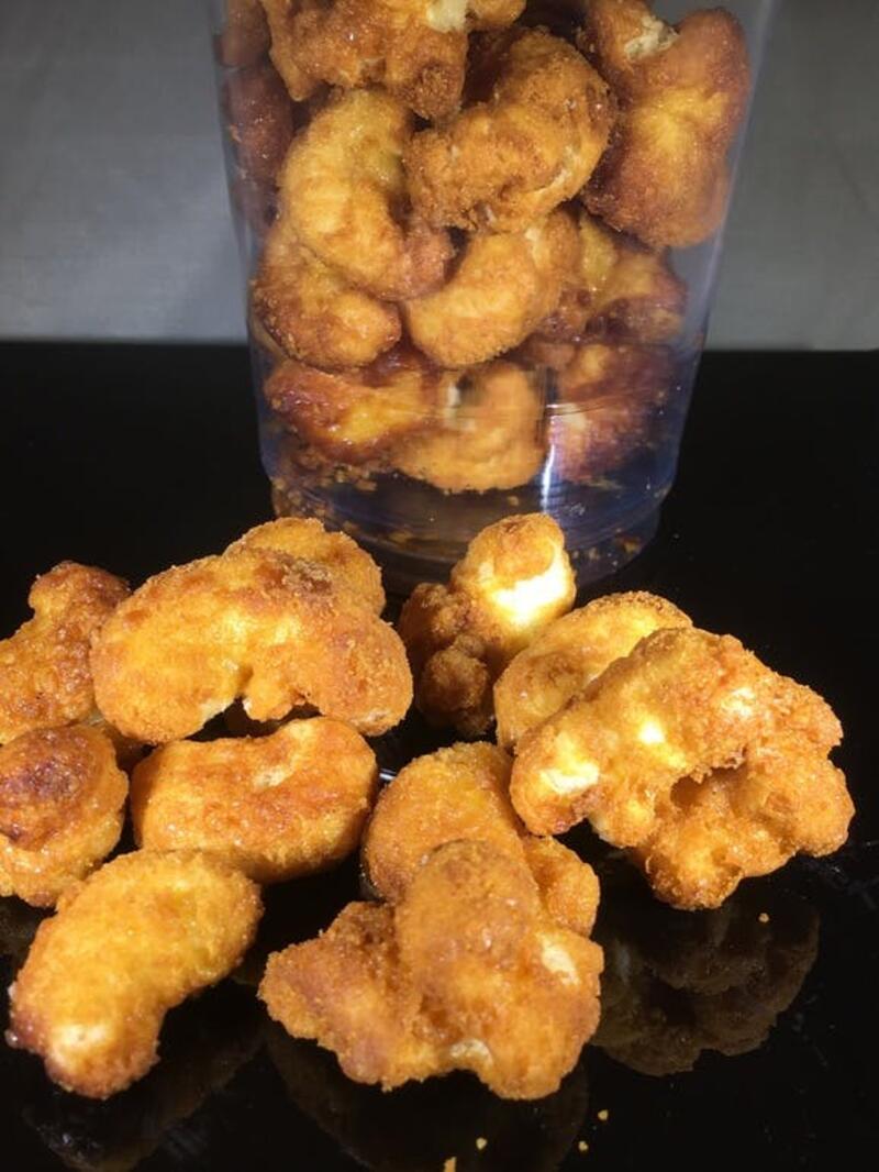 Carmel Toasted puffs Kernel Free Medicated Puffcorn