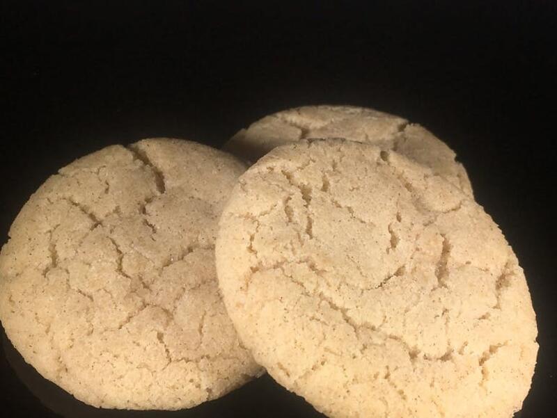 snicker doodle cookies