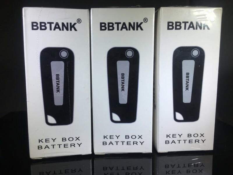 BBTANK key ox battery