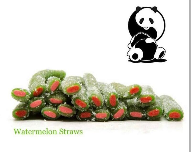 WatermelonStraws 400mg