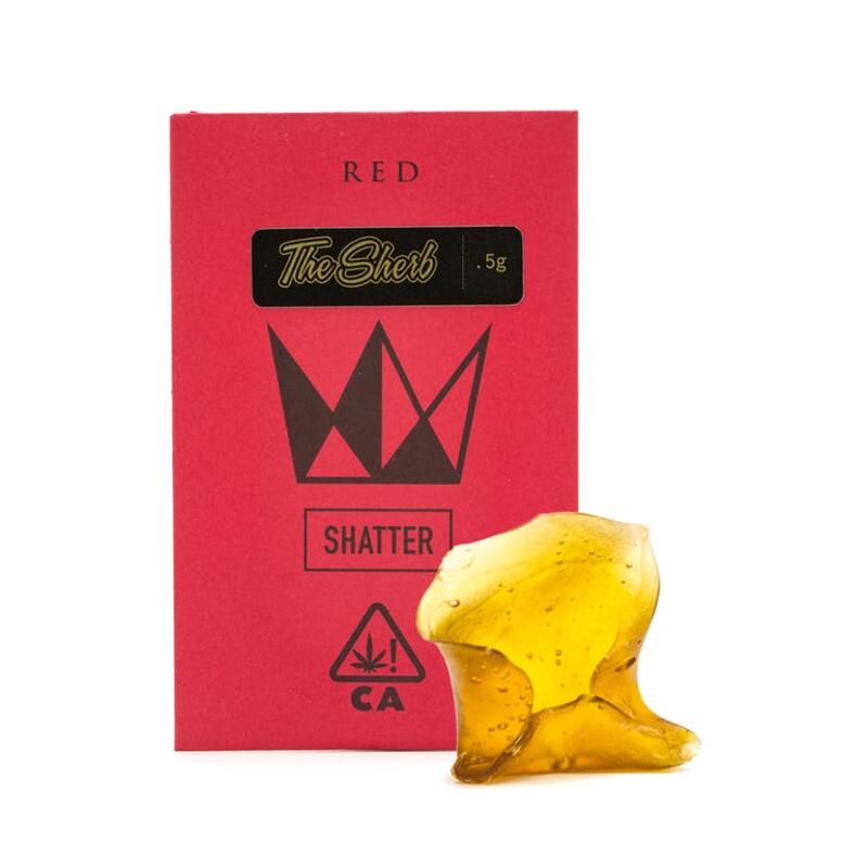 The Sherb Shatter