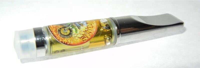 Kandy Kush Full Spectrum High Potency Vape Cartridge (Indica)