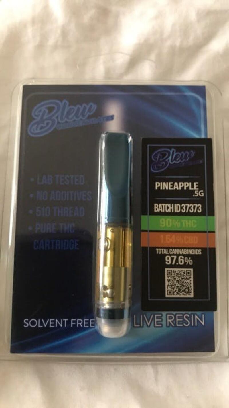 Blew Concentrates Cartridges now available!