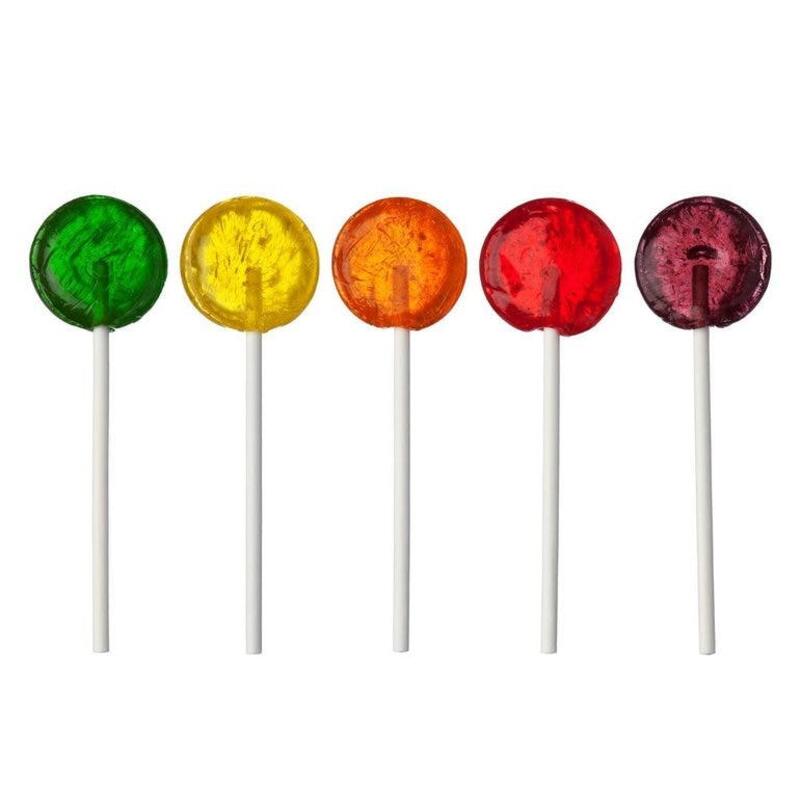 (10x) 100mg CBD Lollipops