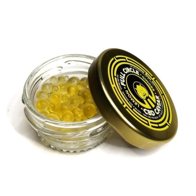 CBD Caviar by Full Circle