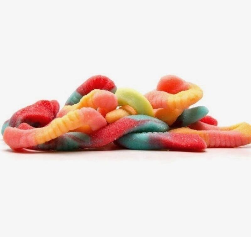 400MG *Sour Worms*