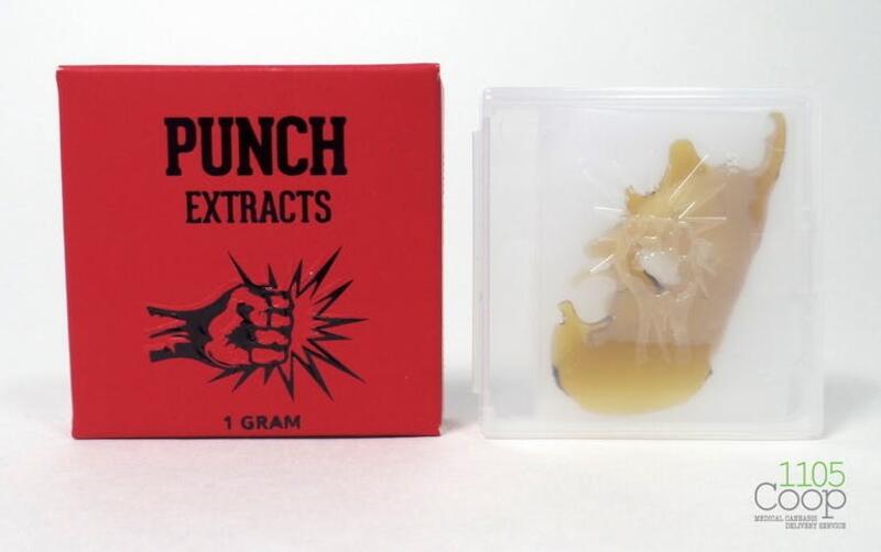 [Skywalker OG] Punch Extracts Wax *Special 3g for $100*