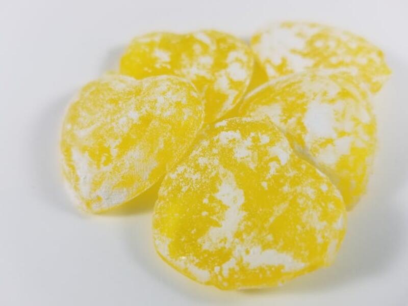3/$25 - 125 MG - Gems - Lemon Drop
