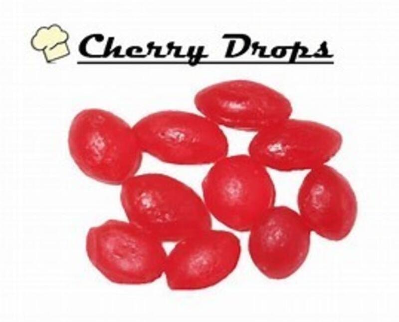 Cherry Drops Indica, 300mg