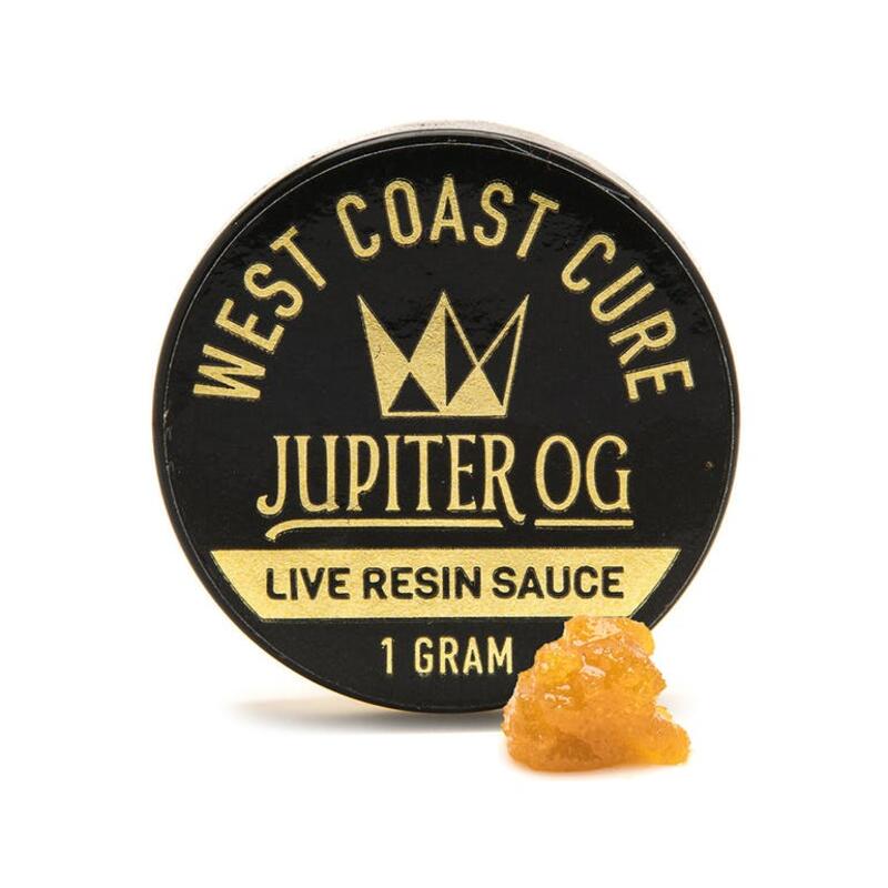 Jupiter OG Live Resin Sauce