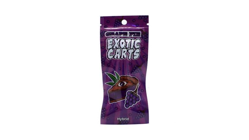 Exotic- Grape Pie