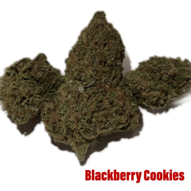 Blackberry Cookies