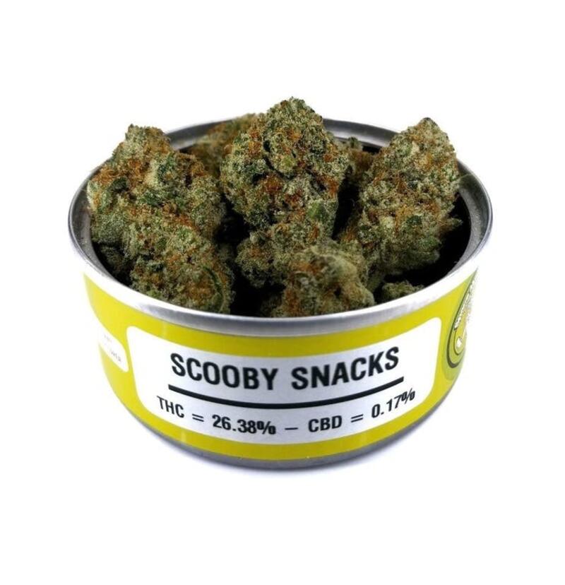 Scooby Snacks