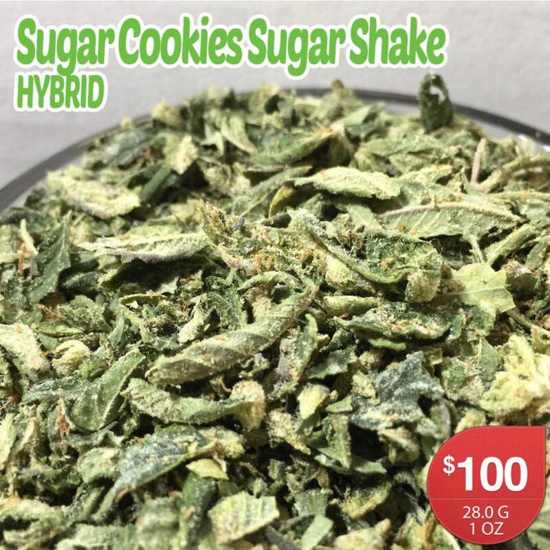 Sugar Cookies Sugar Shake - OZ ONLY