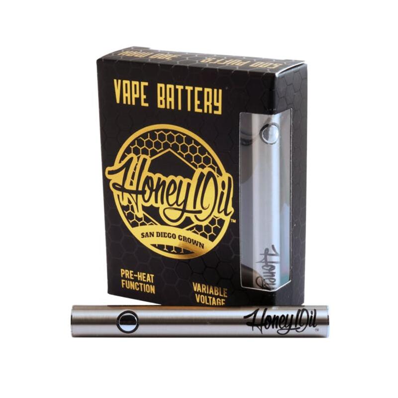 Honey Oil Vape Pen Battery