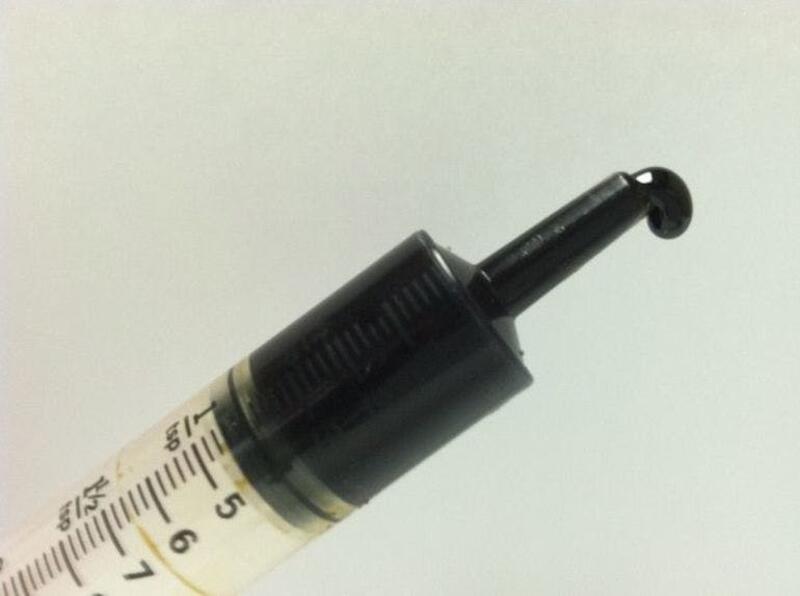 RSO (Rick Simpson Oil) Syringes 1g