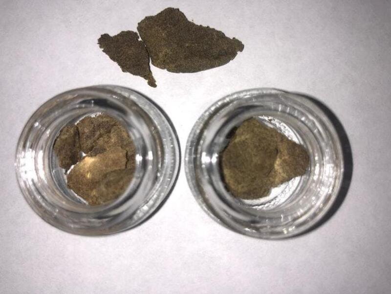 CONCENTRATE - HASH 1G ($25)