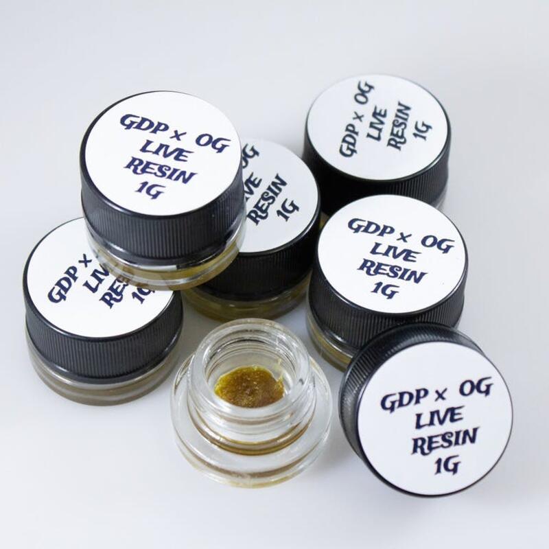 CONCENTRATE - Live Resin 1.0G ($45)