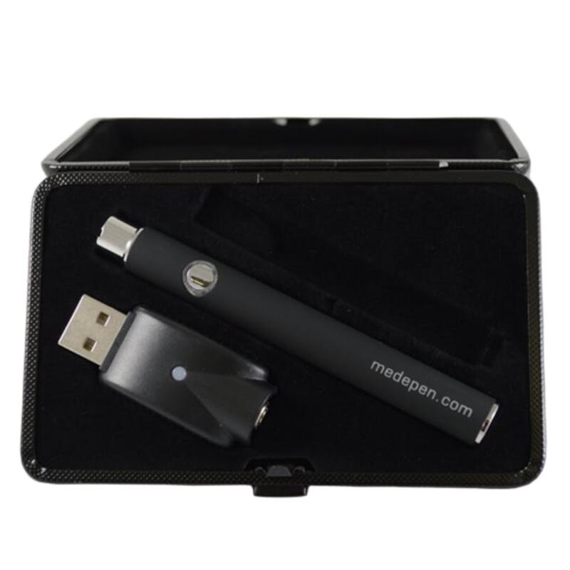 ACCESSORIES - Medepen Vape Battery Kit with USB charger ($20)