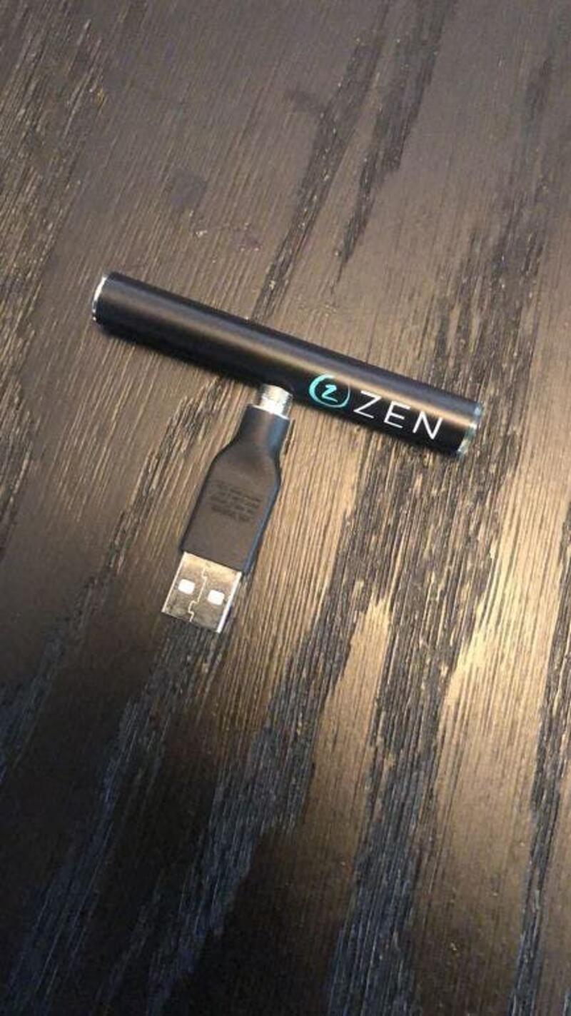 ZEN BATTERY(PEN AND CHARGER)