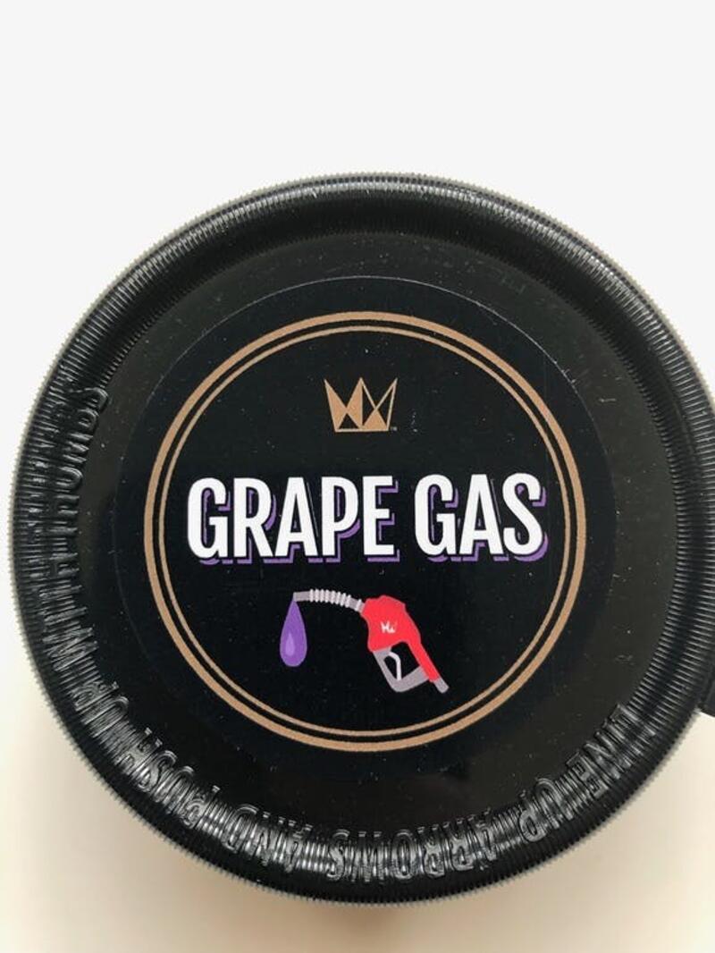 West Coast Cure Grape Gas