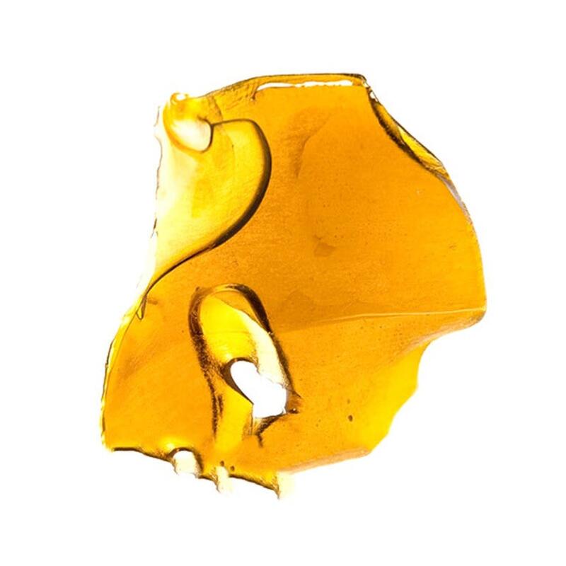 Biscotti Shatter Live Resin