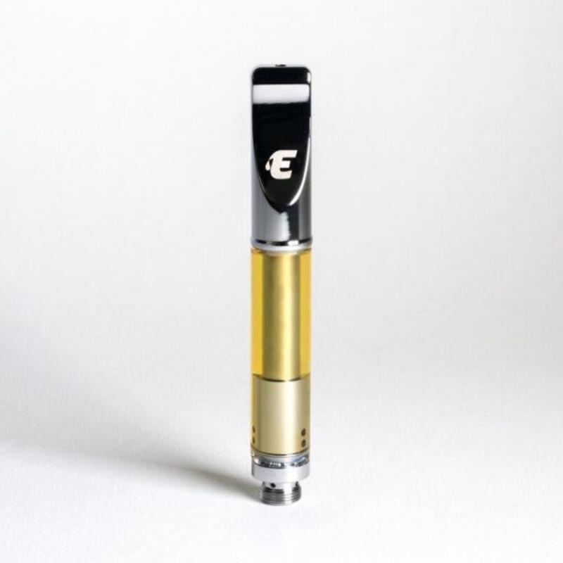 Eureka CLEAR Super High Potency Vapor Cartridges (1g – 8 strains)