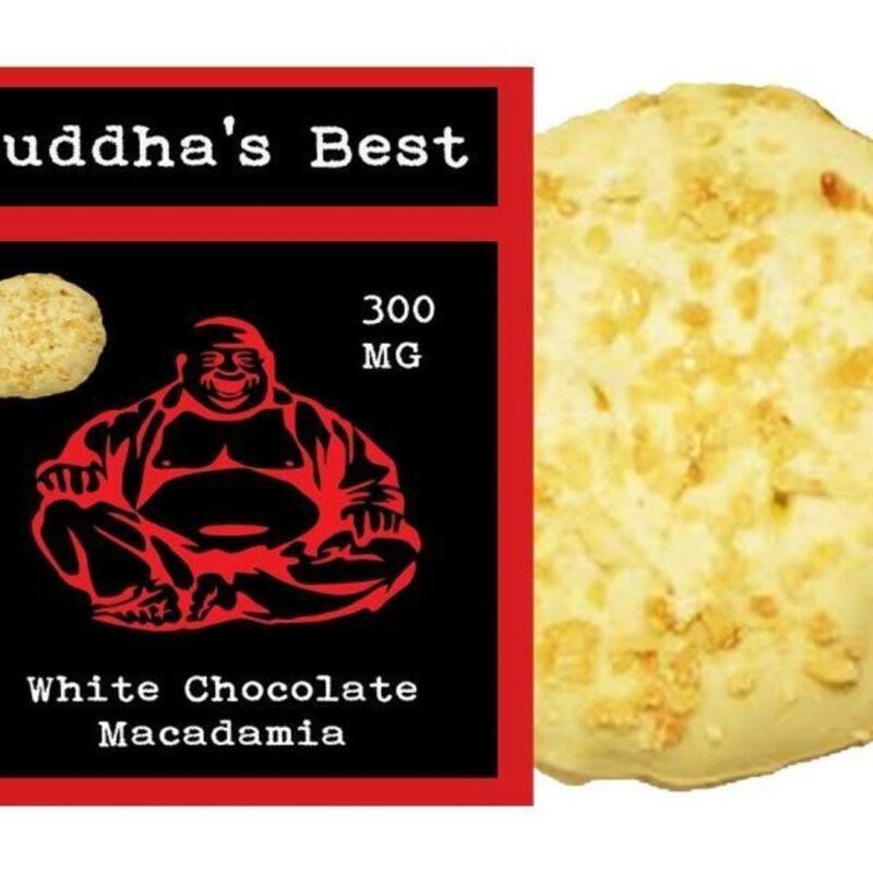Buddha's Best Edibles - 300mg (6 flavors)