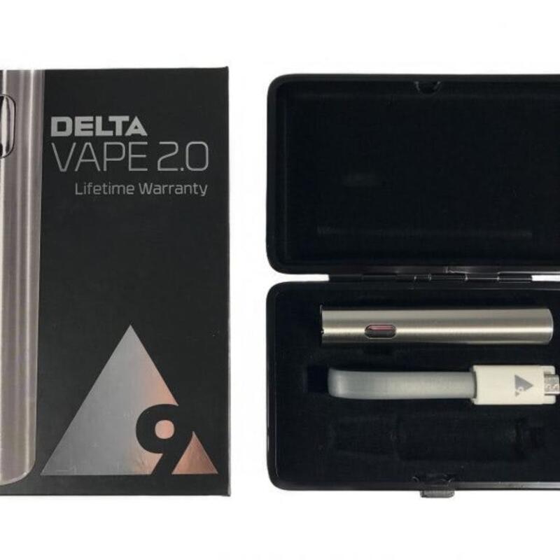 Delta 9 Vape 2.0 Battery